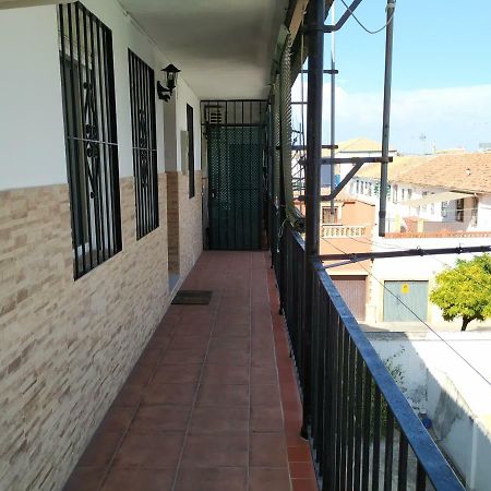 Altillo 25 Garaje Y Wifi Gratis Córdoba Exteriör bild