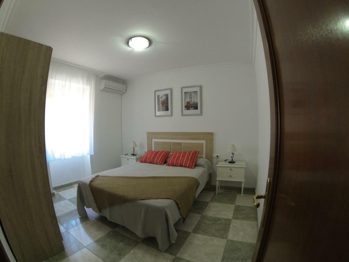 Altillo 25 Garaje Y Wifi Gratis Córdoba Exteriör bild