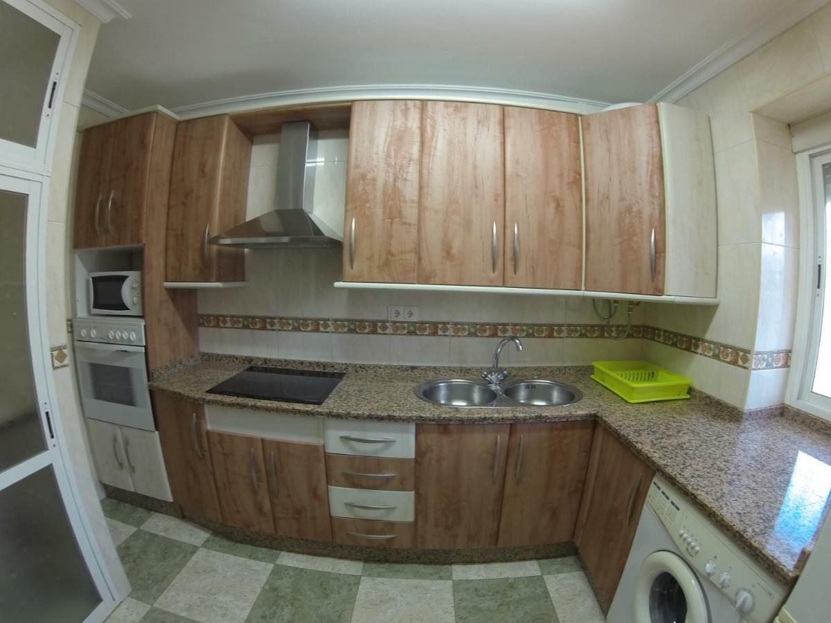 Altillo 25 Garaje Y Wifi Gratis Córdoba Exteriör bild