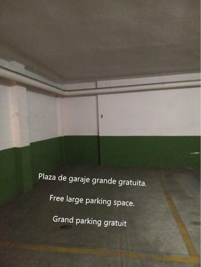 Altillo 25 Garaje Y Wifi Gratis Córdoba Exteriör bild