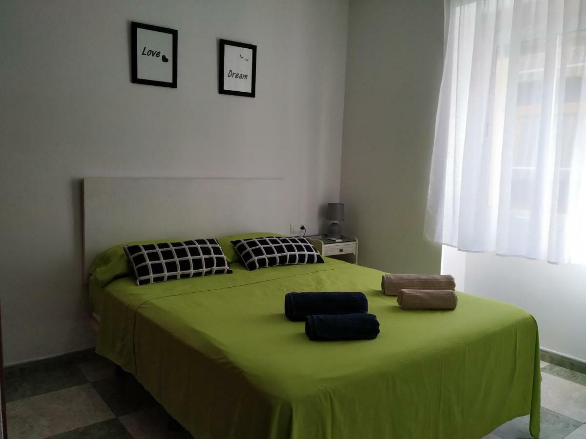 Altillo 25 Garaje Y Wifi Gratis Córdoba Exteriör bild